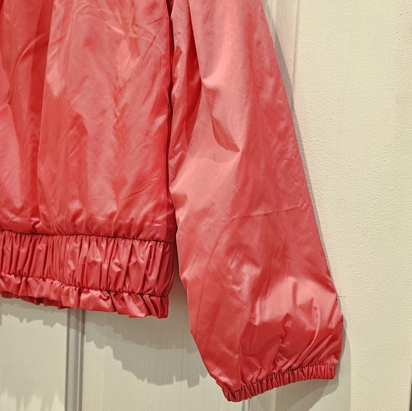 Moncler Girl's Hooded Wind Resistant Jacket - Picture 9 of 12